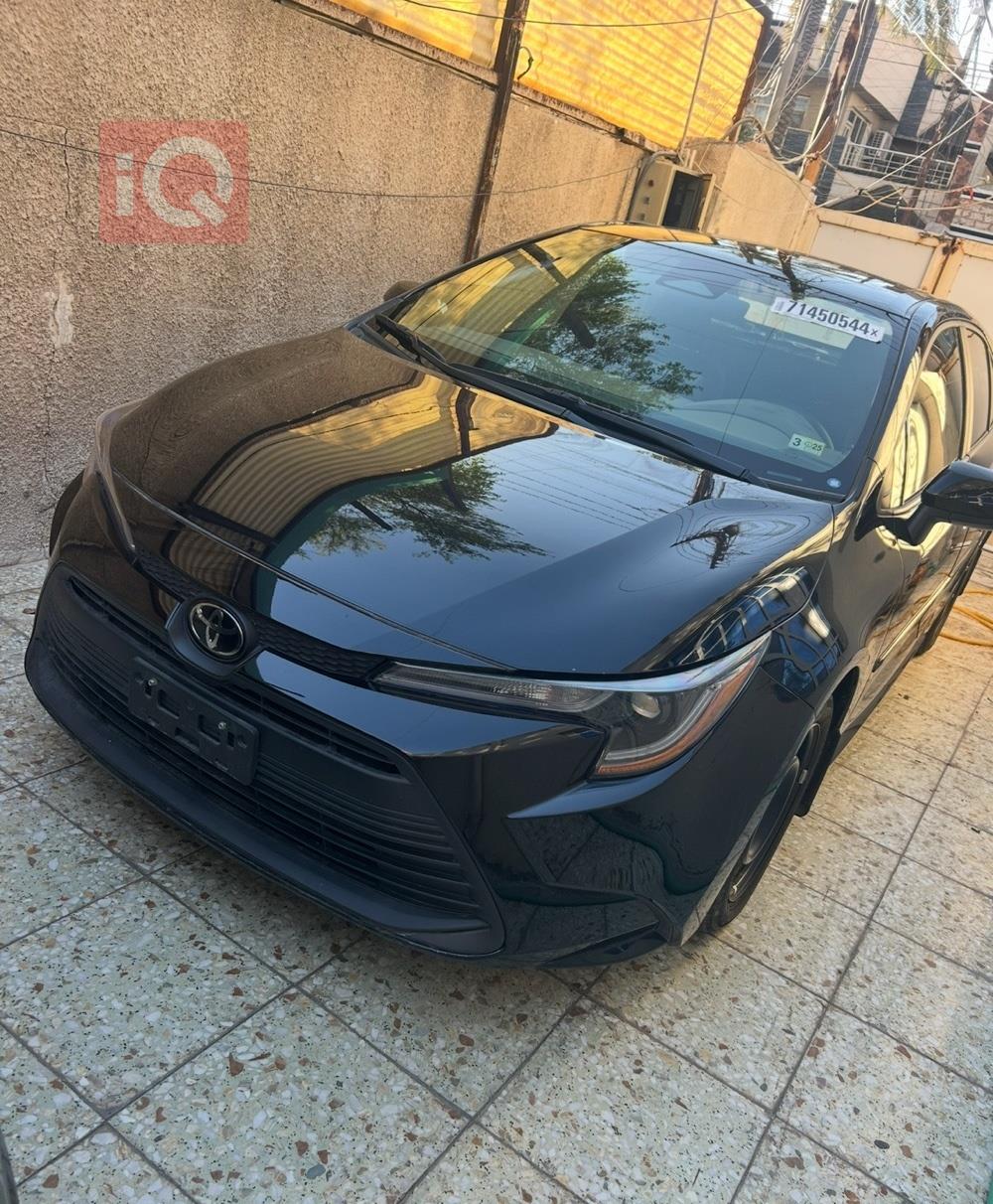 تۆیۆتا کۆرۆلا